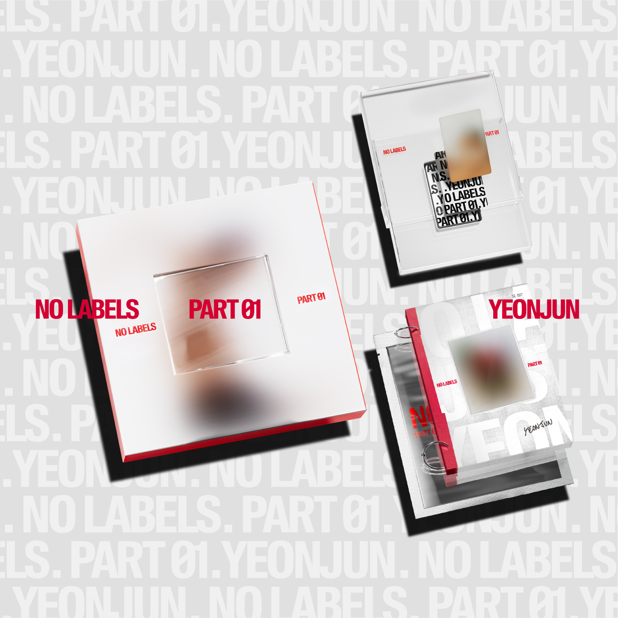 YEONJUN NO LABELS: PART 01 PRE-ORDER EVENT | MAKESTAR